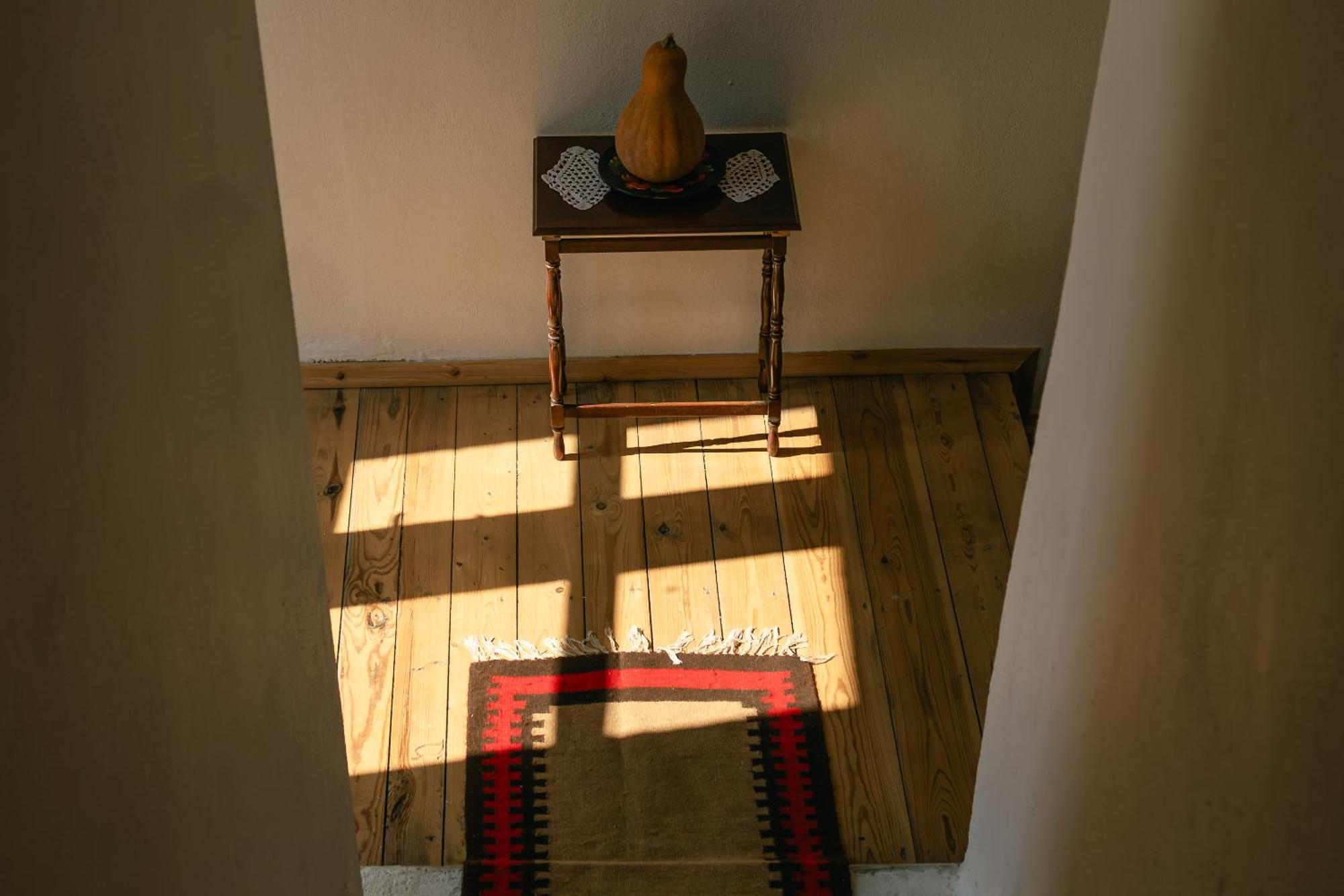 Petrichor Hotel Gjirokaster Bagian luar foto